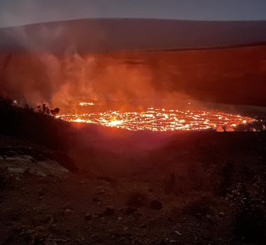 January 09 , 2023. EN. Hawaii : Kilauea , Alaska : Semisopochnoi , Indonesia : Marapi , Philippines : Taal , Mexico : Popocatepetl .