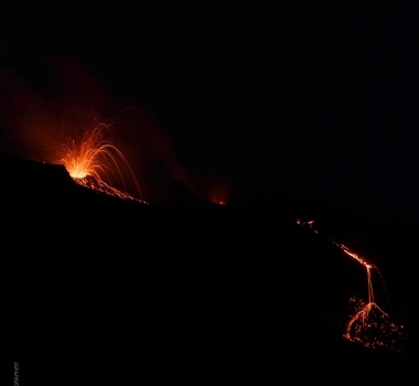 March 10 , 2023 . EN. Italy : Stromboli , Alaska : Tanaga / Takawangha , Indonesia : Karangetang , Chile : Puyehue – Cordon Caulle , New Zealand : White Island .