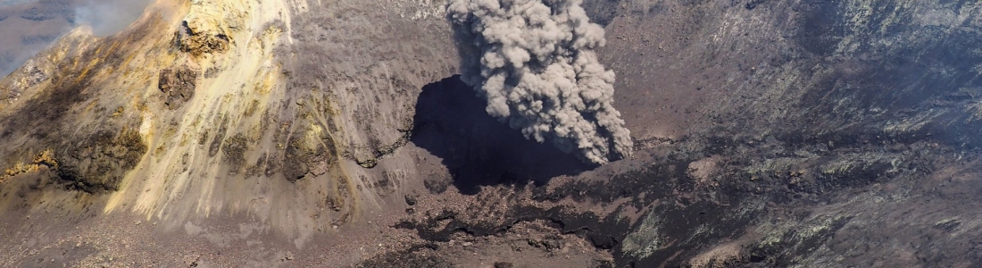 June 16, 2019. EN. Chile : Nevados de Chillan , Indonesia : Dukono , Spain : Pico Viejo (Tenerife) , Italy / Sicily : Etna , Mexico : Colima .