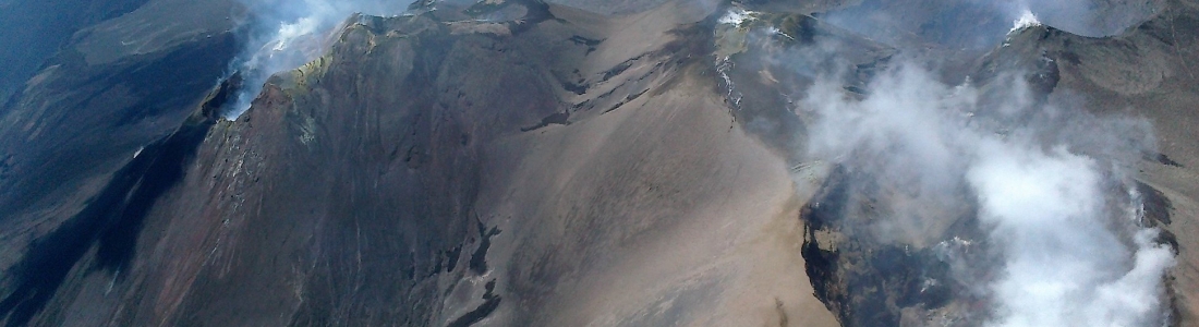 07 Juillet 2019. FR. Italie / Sicile : Etna , Indonésie : Anak Krakatau , Chili : Nevados de Chillan , Etats- Unis : Champ Volcanique de Coso , Mexique : Popocatepetl .