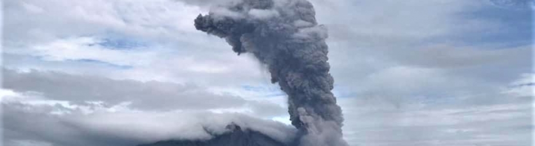 July 26, 2022. EN. Japan : Sakurajima , Colombia : Chiles / Cerro Negro , Hawaii : Kilauea , Peru : Sabancaya , Mexico : Popocatepetl .