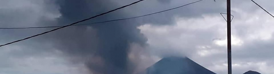 01 October 2019. EN. Costa Rica : Poas , Colombia : Nevado del Ruiz , Peru : Ubinas , Papua New Guinea : Ulawun . 01 October 2019. EN. Costa Rica : Poas , Colombia : Nevado del Ruiz , Peru : Ubinas , Papua New Guinea : Ulawun .