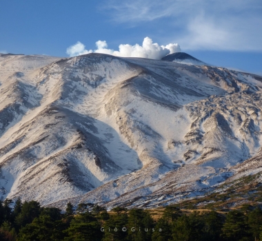 November 27, 2019 . EN . Alaska : Shishaldin , Colombia : Nevado del Ruiz , Italy / Sicily : Etna , Indonesia : Ibu .
