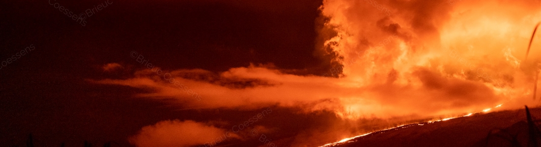 April 04 , 2020. EN . La Reunion : Piton de la Fournaise , Hawaii : Kilauea , Ecuador / Galapagos : Sierra Negra , Chile : Chaiten . April 04 , 2020. EN . La Reunion : Piton de la Fournaise , Hawaii : Kilauea , Ecuador / Galapagos : Sierra Negra , Chile : Chaiten .
