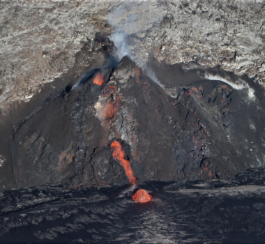 January 6, 2021. EN . Italy / Sicily : Etna , Italy : Stromboli , Hawaii : Kilauea , Colombia : Nevado del Ruiz .