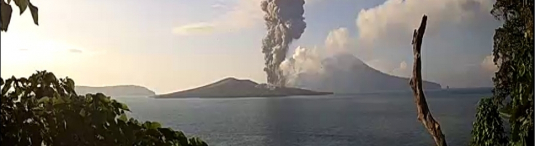 May 13, 2023. EN. Indonesia : Anak Krakatau , Alaska : Takawangha , Chile : Lascar , Colombia : Purace / Los Coconucos Volcanic Range , Costa Rica : Poas / Rincon de la Vieja .