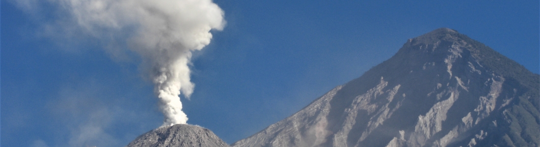 June 21, 2019. EN. Guatemala : Santiaguito , Japan : Aira (Sakurajima) , Colombia : Nevado del Ruiz , Indonesia : Sangeang Api .