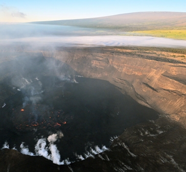January 12, 2023 . EN. Hawaii : Kilauea , Chile : Villarica , Alaska : Katmai , New Zealand : Lake Taupo , Indonesia : Marapi , Japan : Sakurajima .