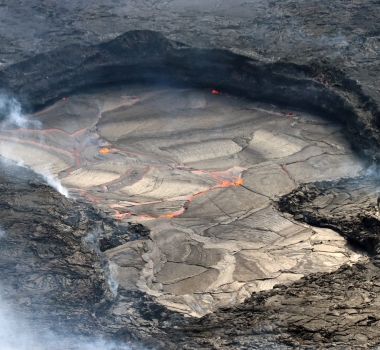 February 19, 2023. EN. Hawaii : Kilauea , Indonesia : Merapi , Alaska : Semisopochnoi , Philippines : Mayon , Colombia : Nevado del Ruiz .
