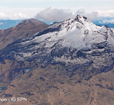 December 5 , 2018. EN.  Colombia : Chiles / Cerro Negro , Hawaii : Kilauea , Indonesia : Dukono , Italy / Sicily : Etna .