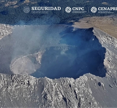 January 29 , 2019.  EN.  Chile : Copahue , Peru : Sabancaya / Ubinas , Indonesia : Dukono , Mexico : Popocatepetl .